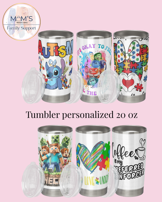 Tumbler 20 oz