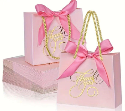 Bolsas de regalos personalizados