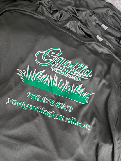 Camisetas personalizadas mangas largas