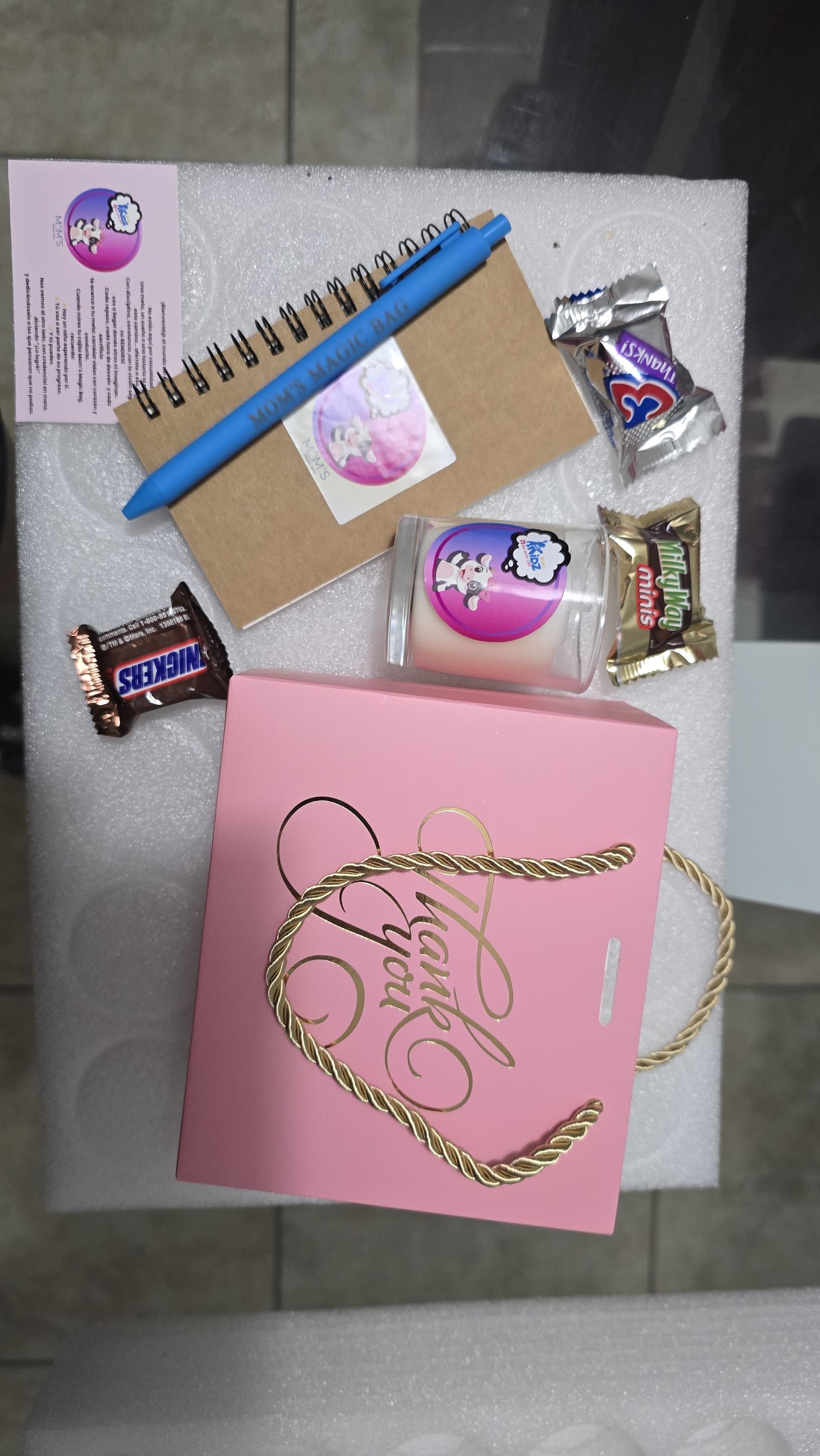 Bolsas de regalos personalizados