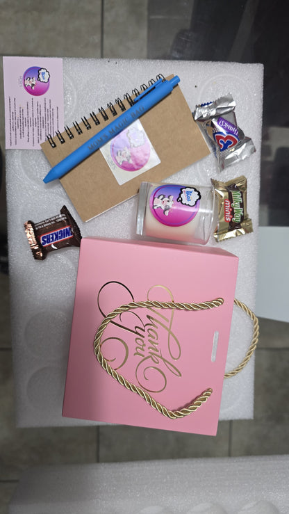 Bolsas de regalos personalizados