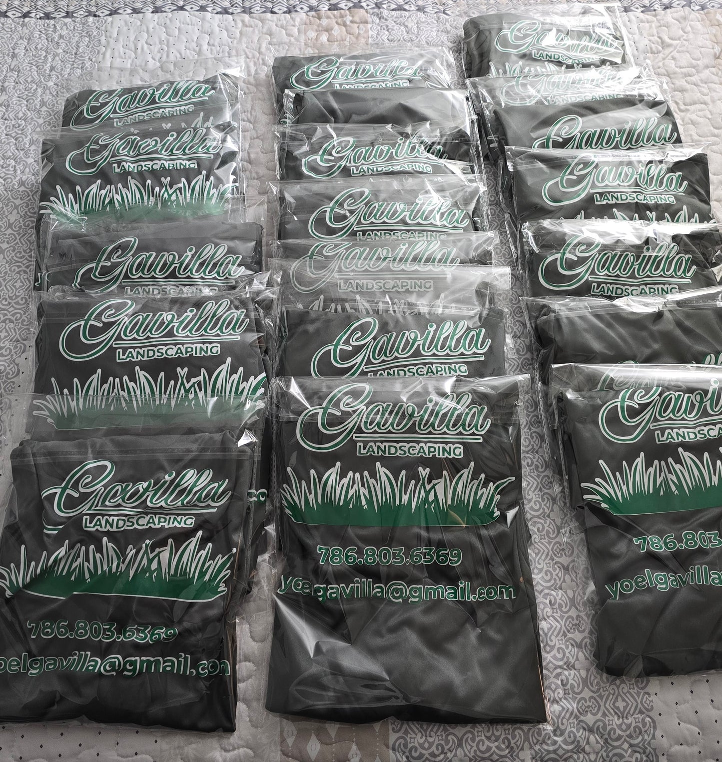 Camisetas personalizadas mangas largas